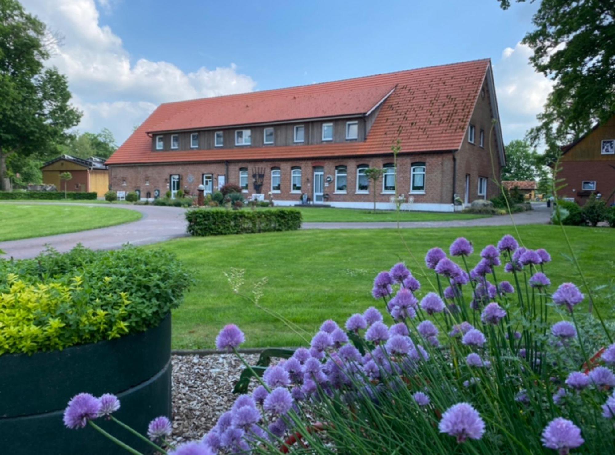Ferienhof Westermann Waldblick Lähden Exterior foto